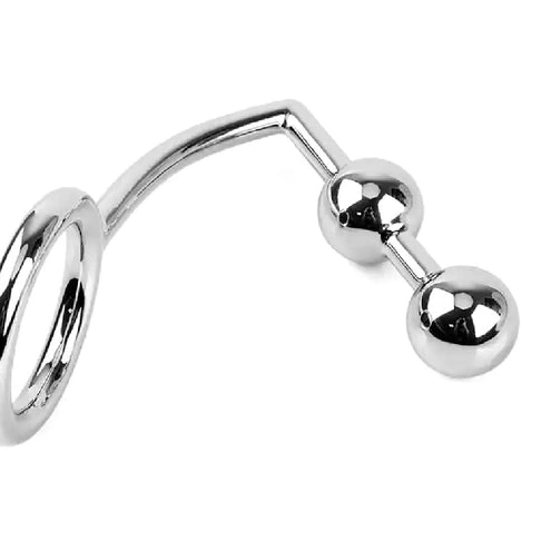 Anal Hooks Suspension Two Anal 4354 Sexual PerfectFit Ball Hook 0123